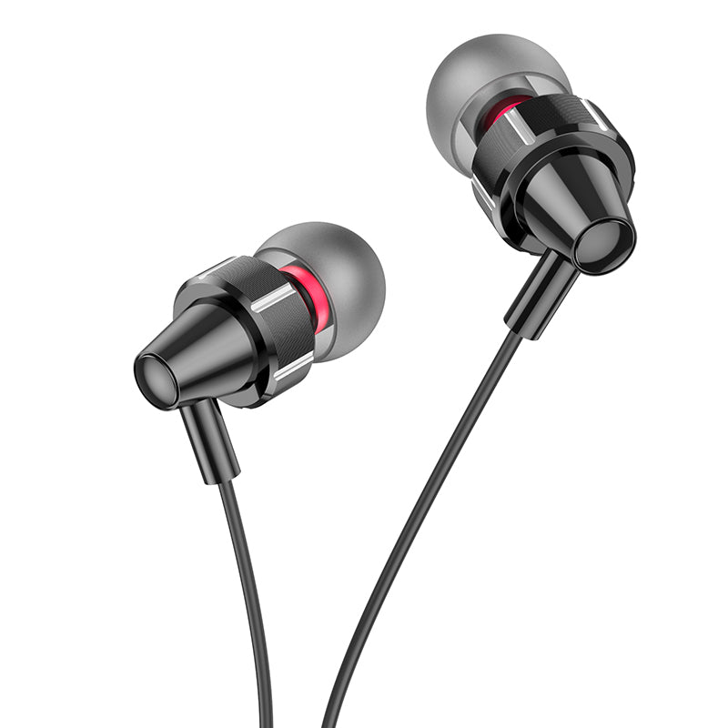 HD_SYNC:M90 Delight wire-controlled earphones with microphone