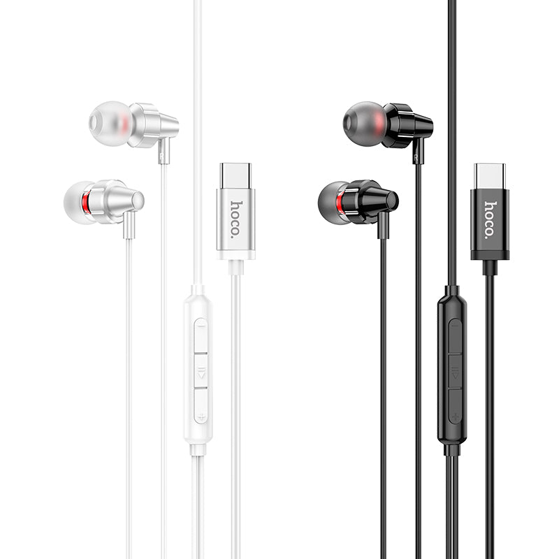 HD_SYNC:M90 Delight Type-C wired digital earphone with microphone