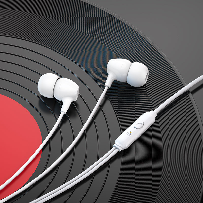 HD_SYNC:M94 universal earphones with microphone