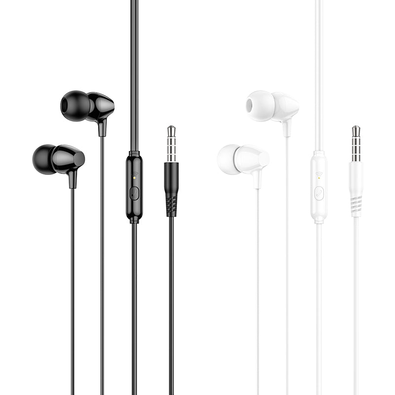 HD_SYNC:M94 universal earphones with microphone