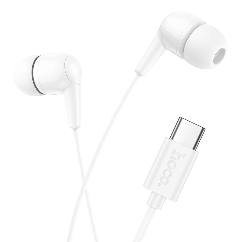 HD_SYNC:M97 Enjoy universal digital earphones with microphone Type-C