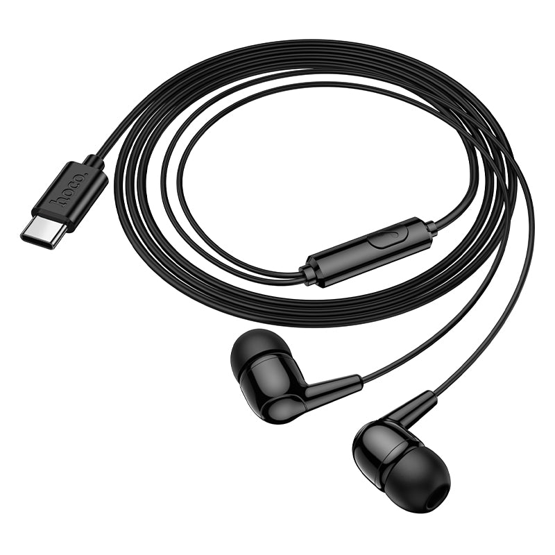 HD_SYNC:M97 Enjoy universal digital earphones with microphone Type-C