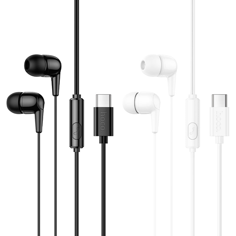 HD_SYNC:M97 Enjoy universal digital earphones with microphone Type-C