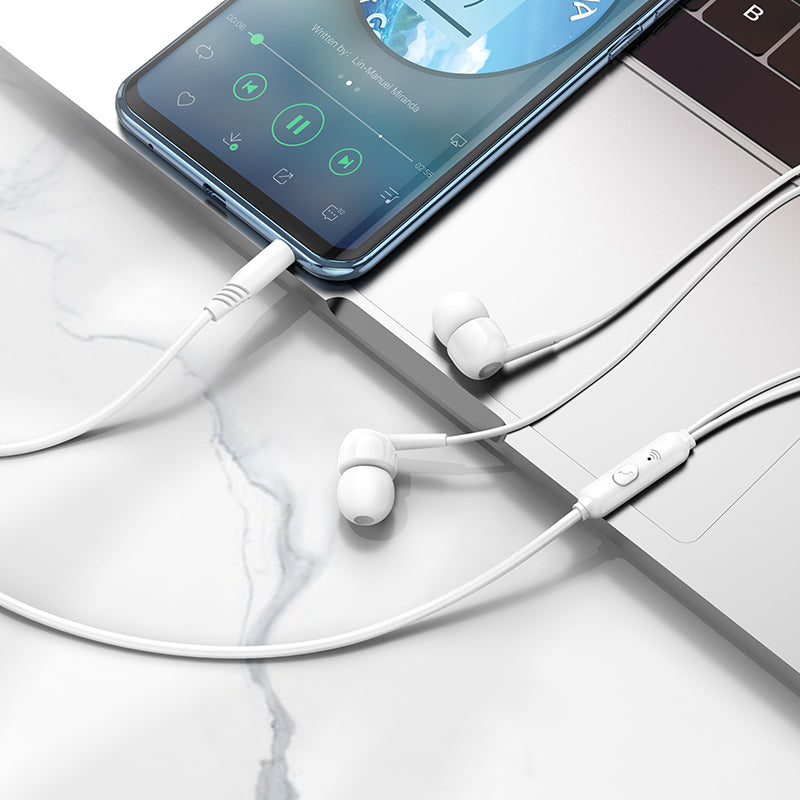HD_SYNC:M99 Celestial universal earphones with microphone
