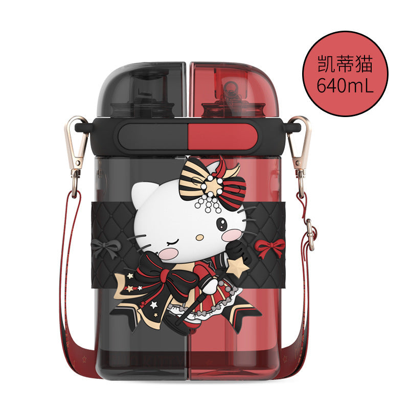 Sanrio Double Bottle