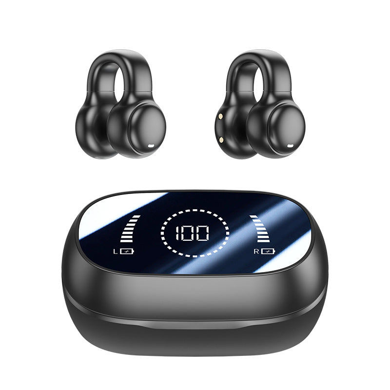 Bone Conduction Headphones 5.3
