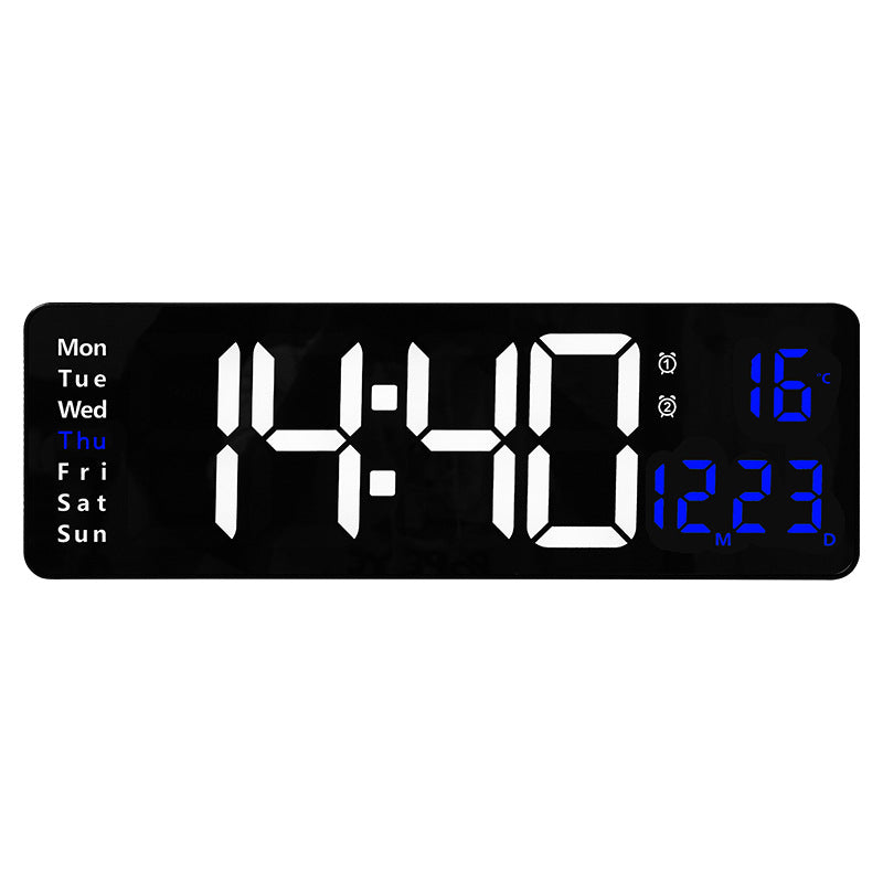 Big Size LED Clock