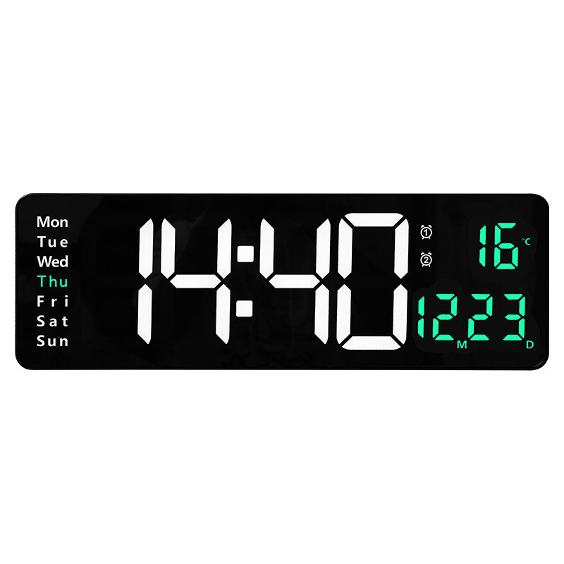 Big Size LED Clock