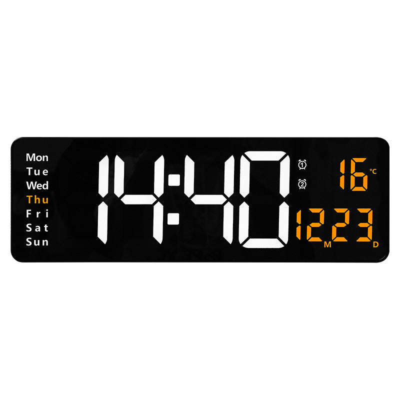 Big Size LED Clock