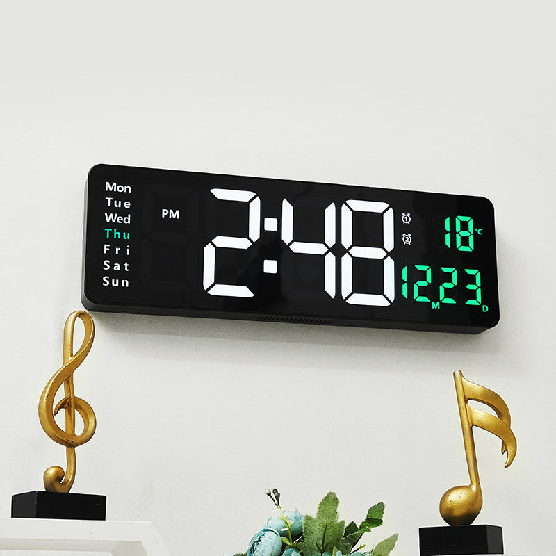 Big Size LED Clock