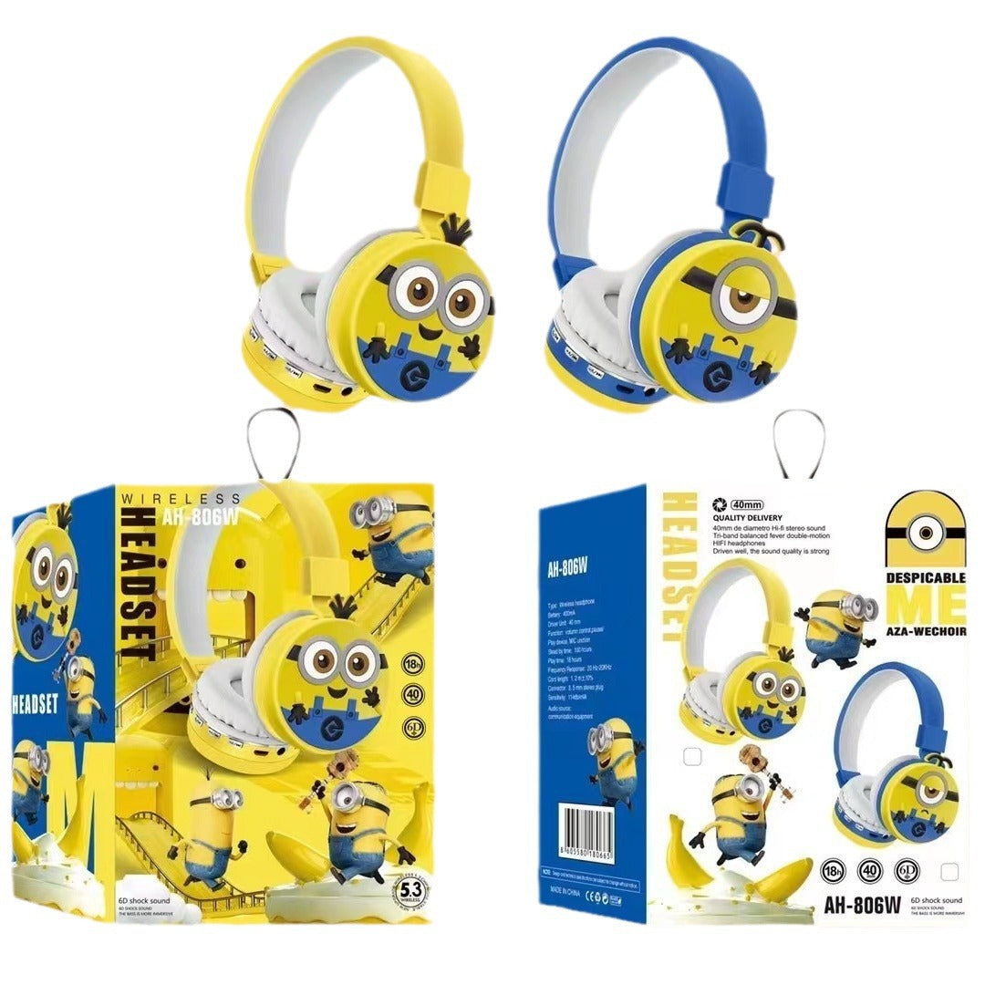 Caton Headphone