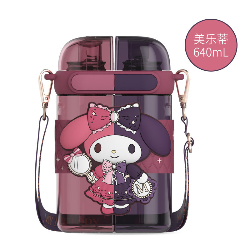 Sanrio Double Bottle