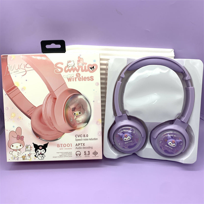 Sanrio Headphone