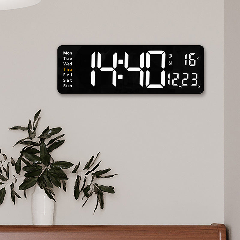 Big Size LED Clock