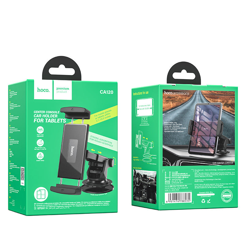Hoco Ipad iphone Car holder