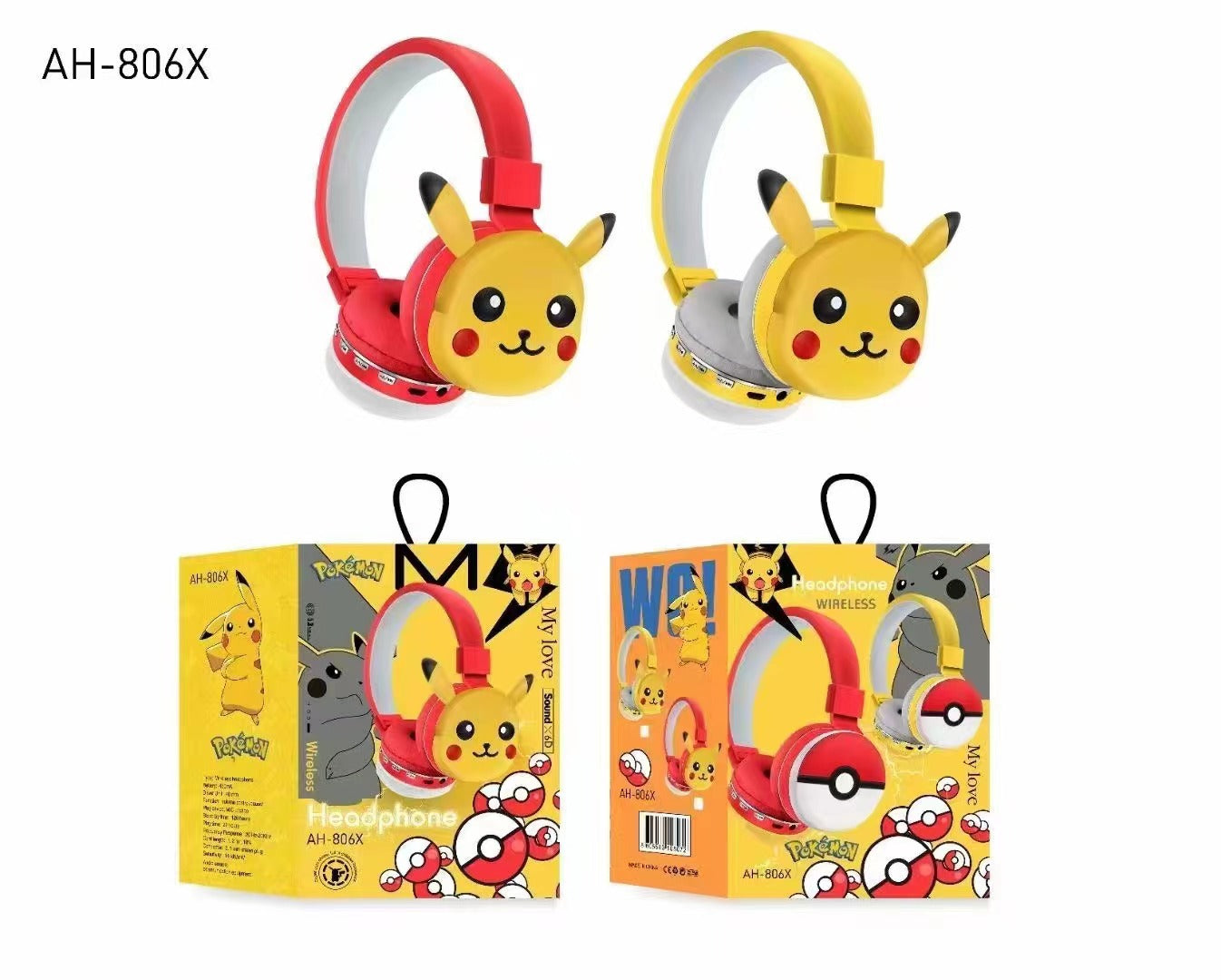 Caton Headphone