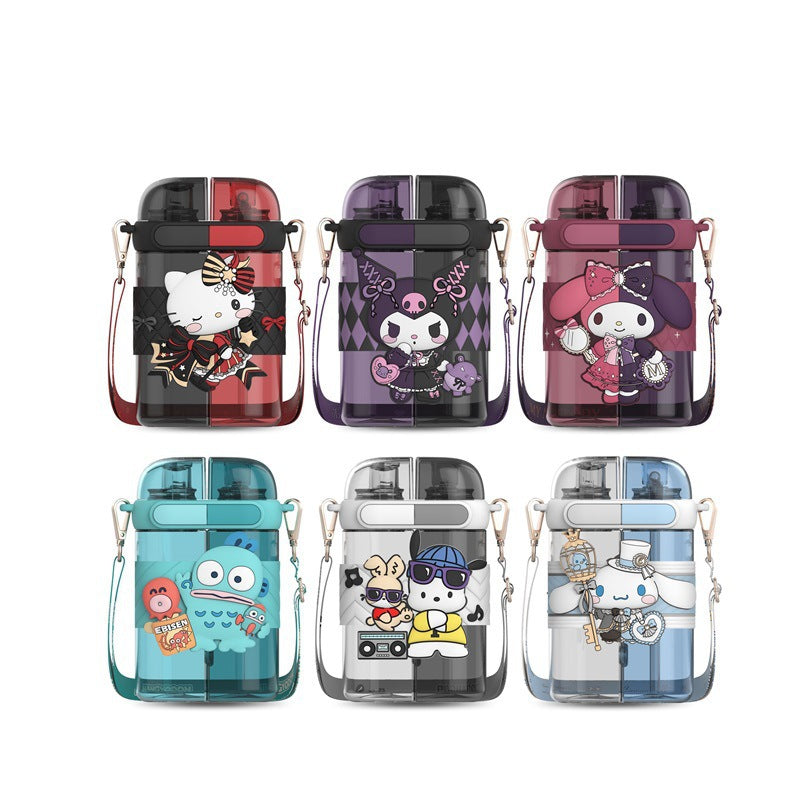 Sanrio Double Bottle