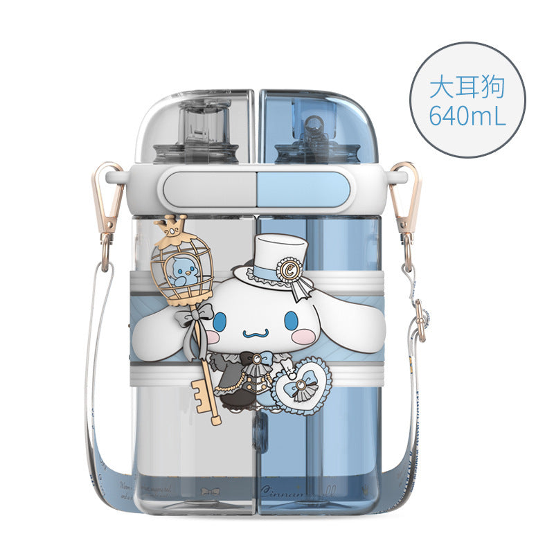 Sanrio Double Bottle