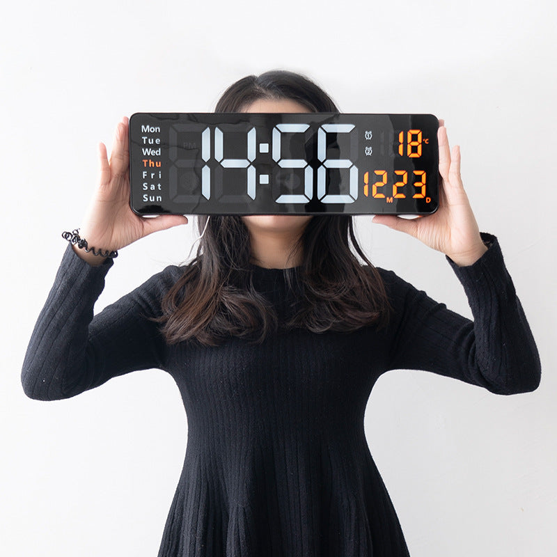 Big Size LED Clock