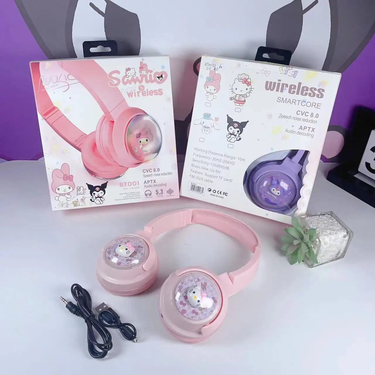 Sanrio Headphone