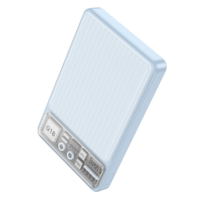 HD_SYNC:Q18 Tourer 22.5W fully compatible power bank with magnetic fast charging(10000mAh)(UN)