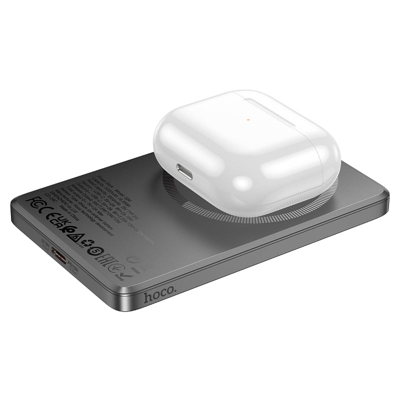 HD_SYNC:Q26 Joy PD20W magnetic fast charging power bank(5000mAh)