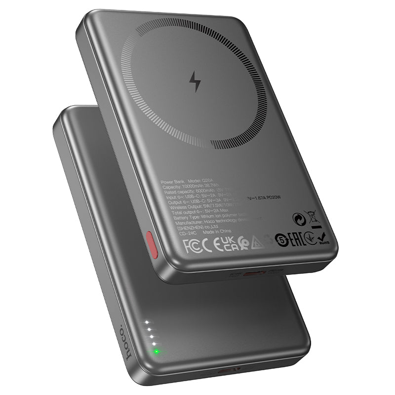 HD_SYNC:Q26A Joy PD20W magnetic fast charging power bank(10000mAh)