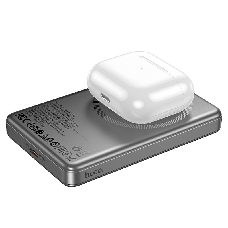 HD_SYNC:Q26A Joy PD20W magnetic fast charging power bank(10000mAh)