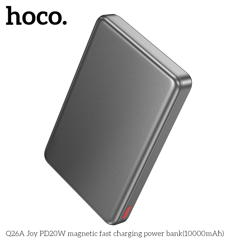 HD_SYNC:Q26A Joy PD20W magnetic fast charging power bank(10000mAh)