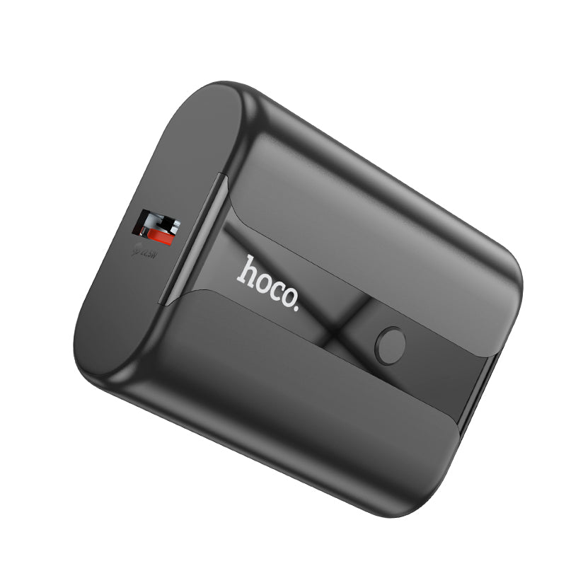 HD_SYNC:Q3 Pro 22.5W+PD20W fully compatible power bank(10000mAh)