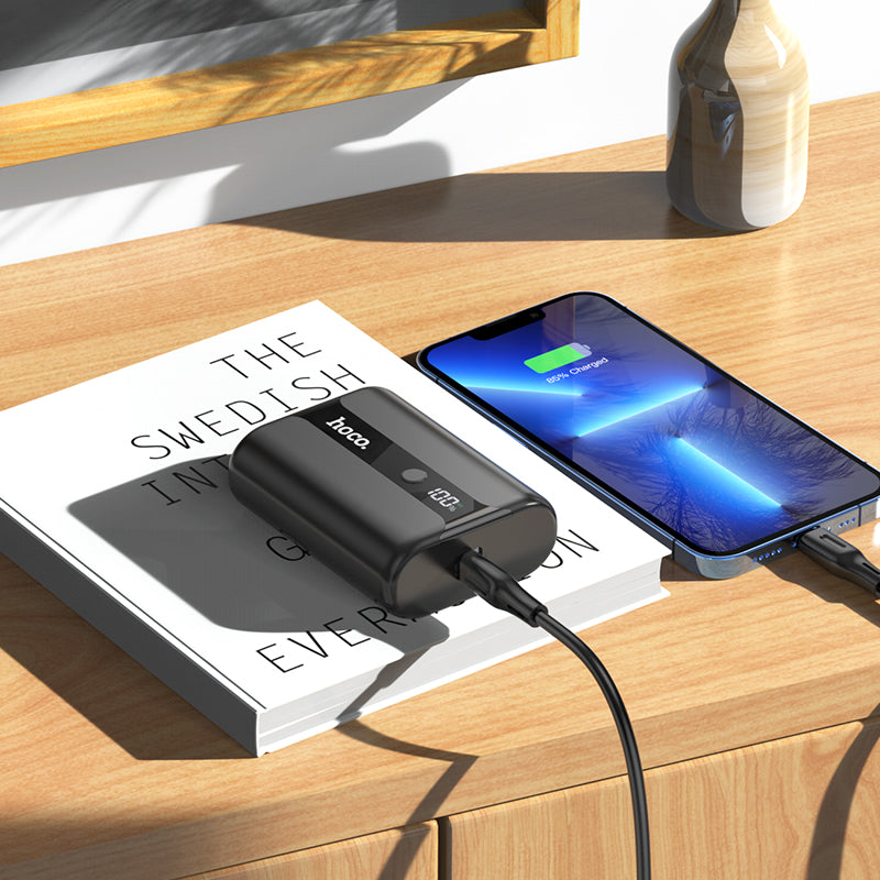 HD_SYNC:Q3 Mayflower PD20W+QC3.0 power bank(10000mAh)