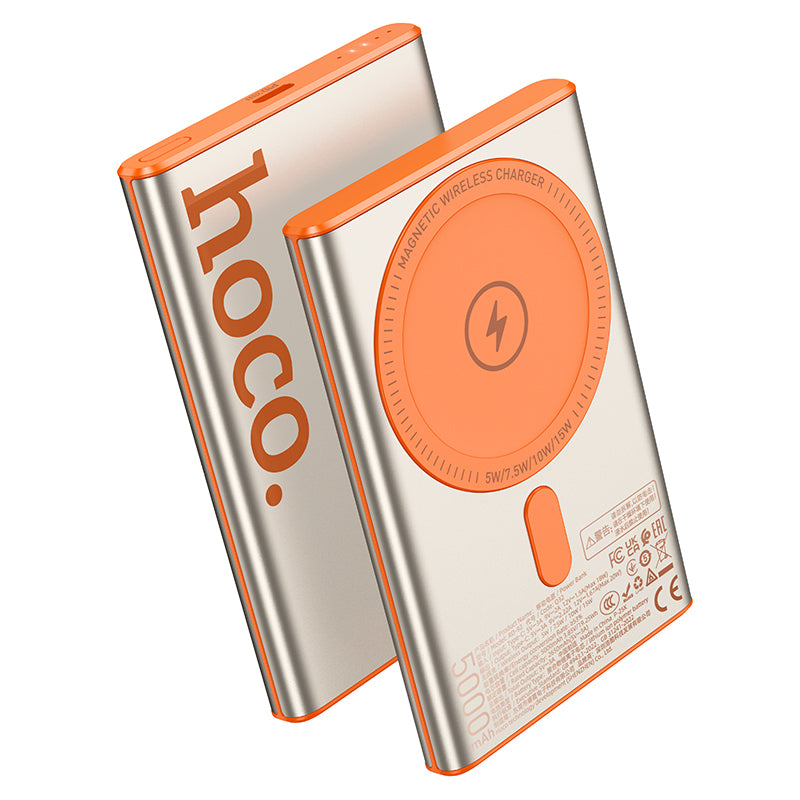 HD_SYNC:Q32 Bird PD20W wireless magnetic power bank(5000mAh)（CCC)
