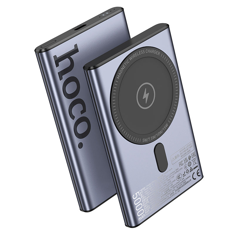 HD_SYNC:Q32 Bird PD20W wireless magnetic power bank(5000mAh)（CCC)