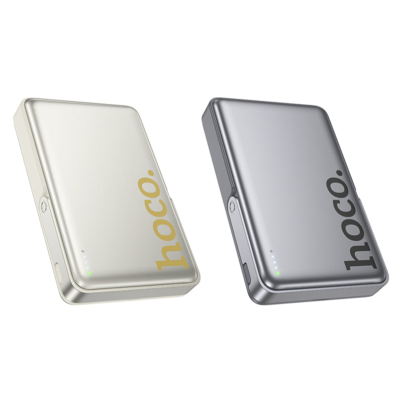 HD_SYNC:Q36A Sunlight PD20W power bank magnetic suction+holder(10000mAh)（CCC)