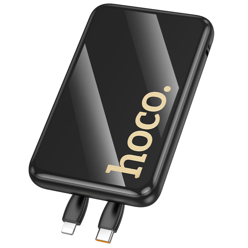 HD_SYNC:Q37 Graceful 22.5W+PD20W power bank with two cables(10000mAh)(UN)