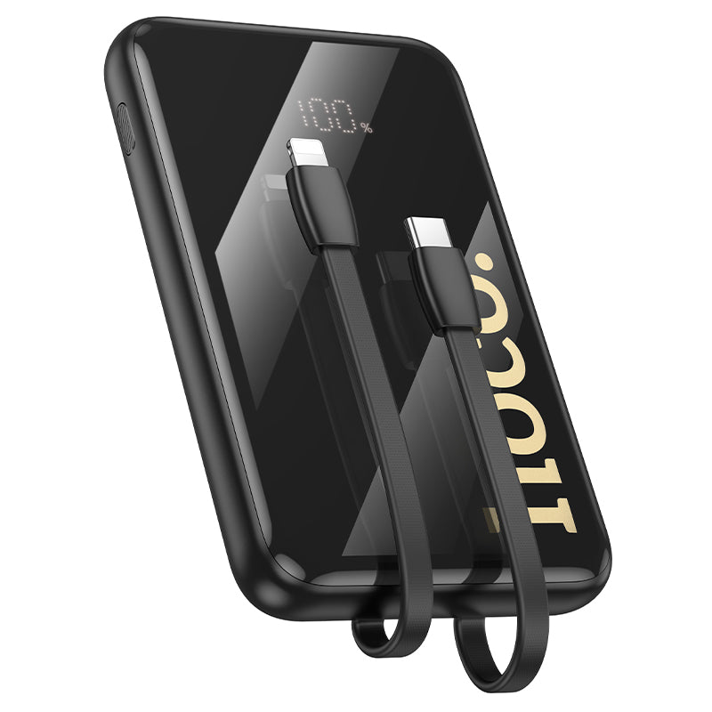 HD_SYNC:Q37 Graceful 22.5W+PD20W power bank with two cables(10000mAh)(UN)