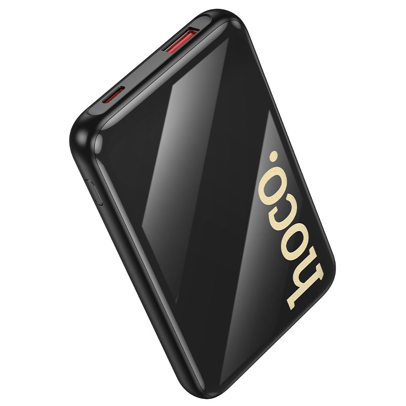 HD_SYNC:Q37 Graceful 22.5W+PD20W power bank with two cables(10000mAh)(UN)