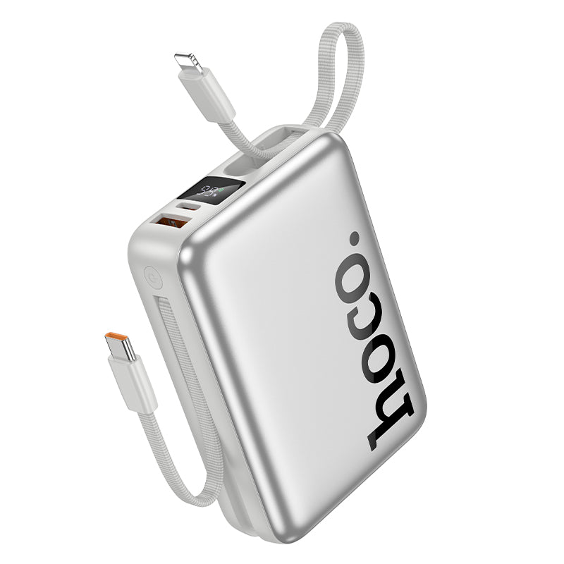 HD_SYNC:Q39 Eminente 22.5W+PD20W power bank with cable(20000mAh)