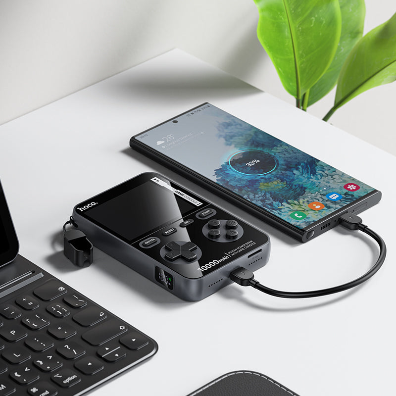 HD_SYNC:Q47 Shine PD20W power bank with game console(10000mAh)(UN)