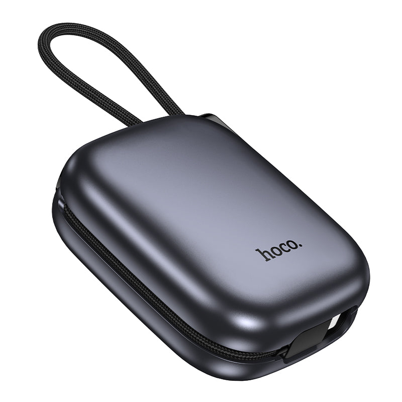 HD_SYNC:Q49 Peak PD20W power bank with cable(10000mAh)（CCC)