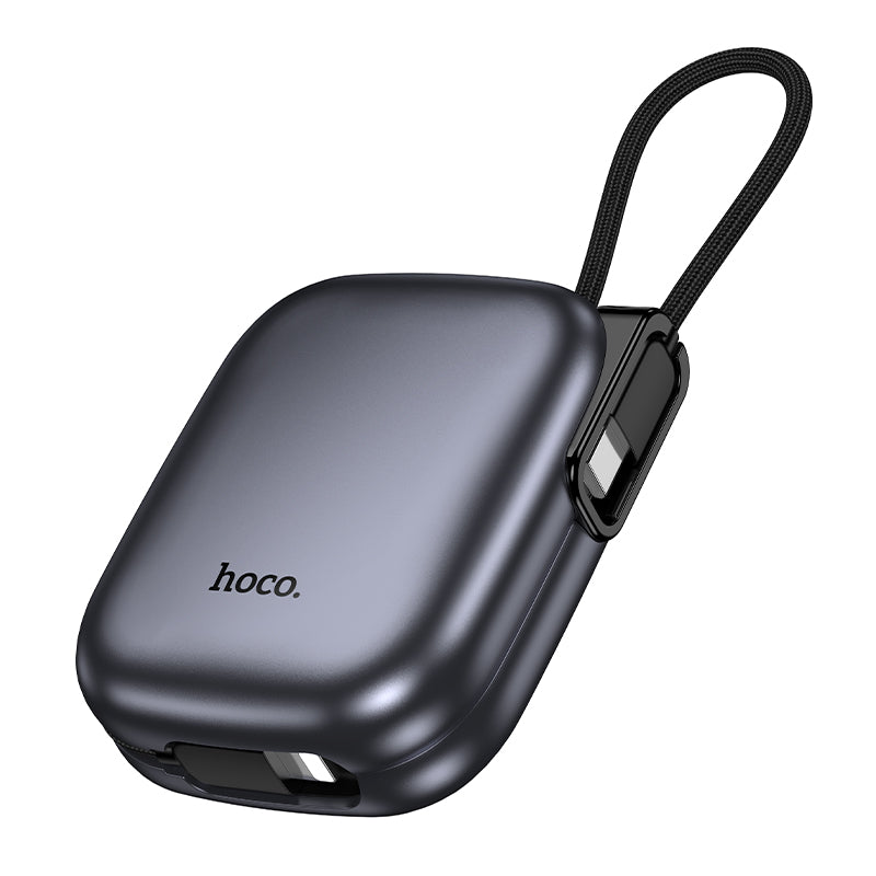 HD_SYNC:Q49 Peak PD20W power bank with cable(10000mAh)（CCC)