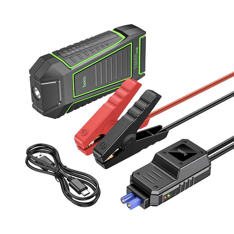HD_SYNC:QS1 Spring car emergency start-up power bank(10000mAh)