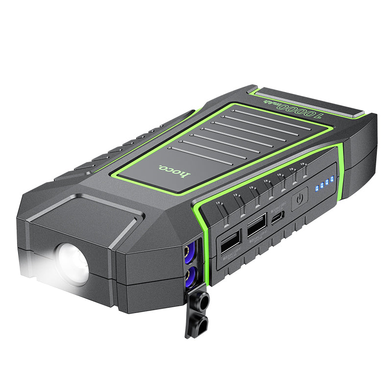 HD_SYNC:QS1 Spring car emergency start-up power bank(10000mAh)
