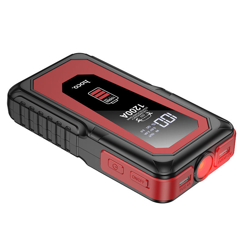 HD_SYNC:QS3 Victory car emergency starter power bank(10000mAh)