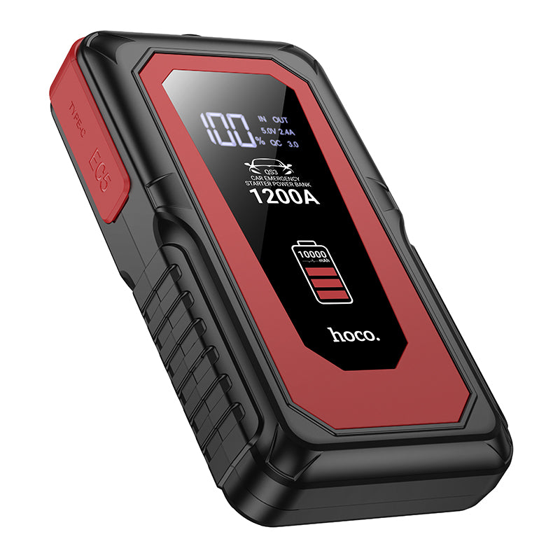 HD_SYNC:QS3 Victory car emergency starter power bank(10000mAh)