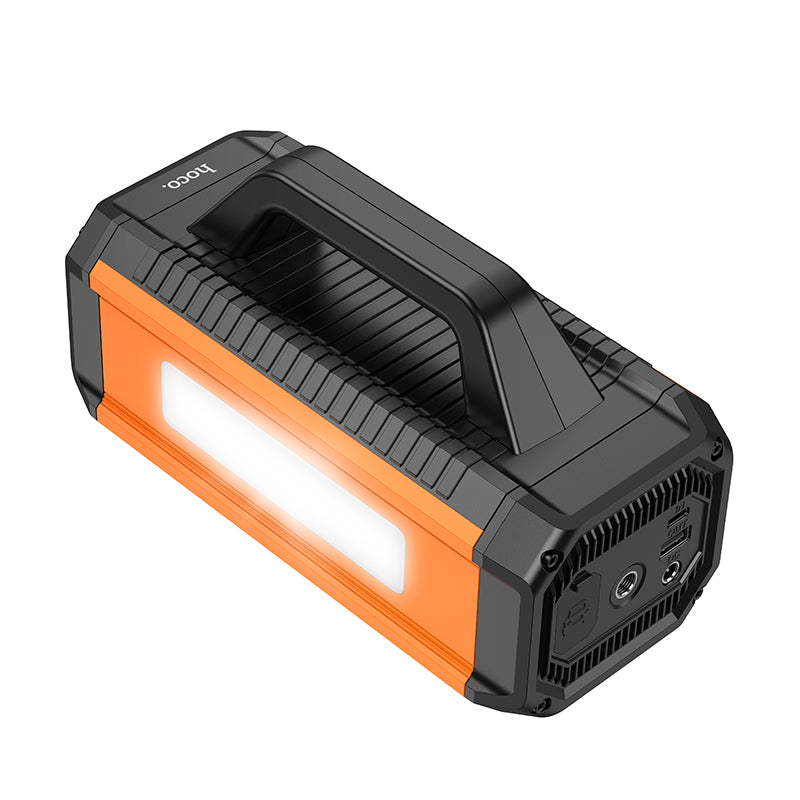 HD_SYNC:QS4 Intelligent air pump with emergency start-up power bank(10000mAh)