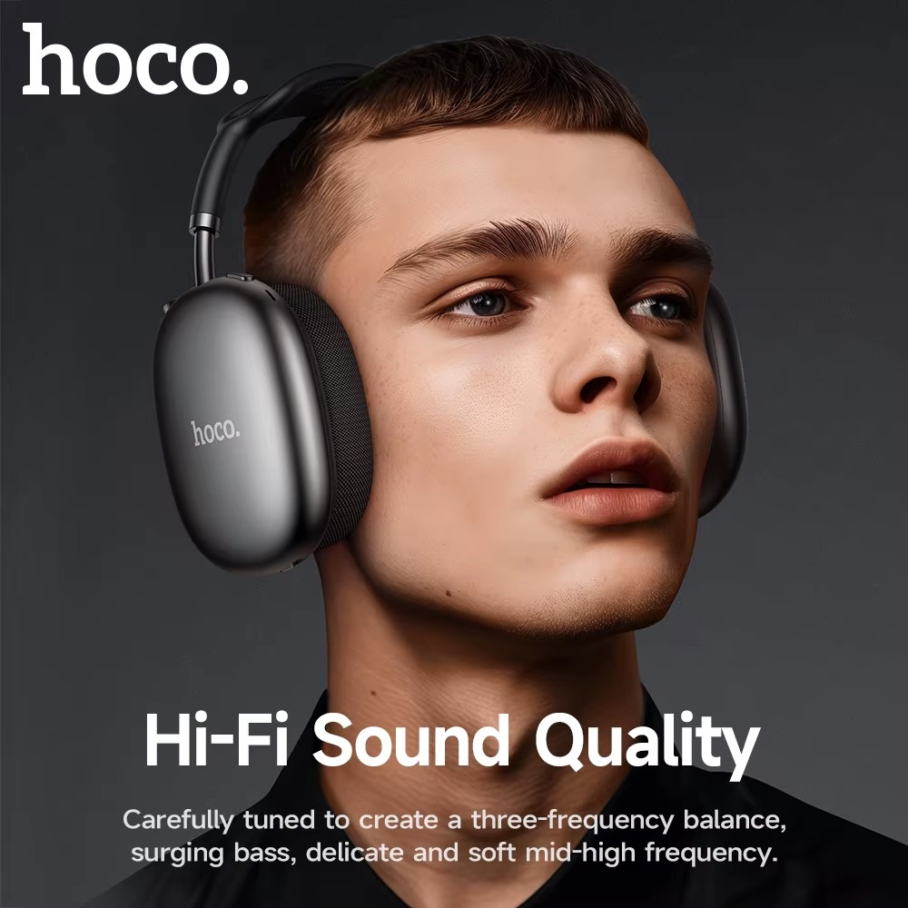 Hoco W55 Pleasing Bluetooth headphones