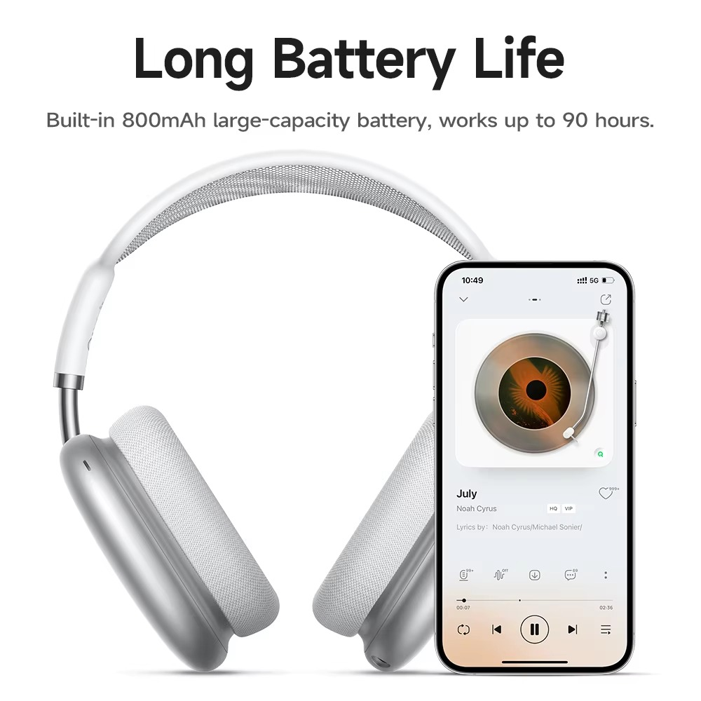 Hoco W55 Pleasing Bluetooth headphones