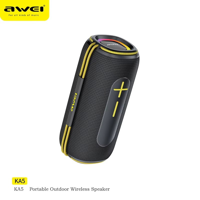 Awei KA5 2400mah Bluetooth Speaker