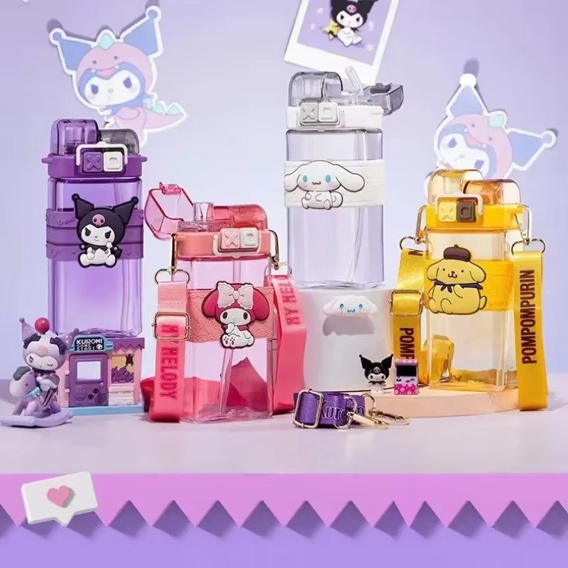 Sanrio Double Bottle